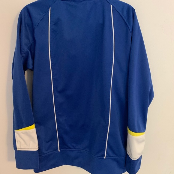 Boys Puma soccer jacket 8 - Picture 4 of 4